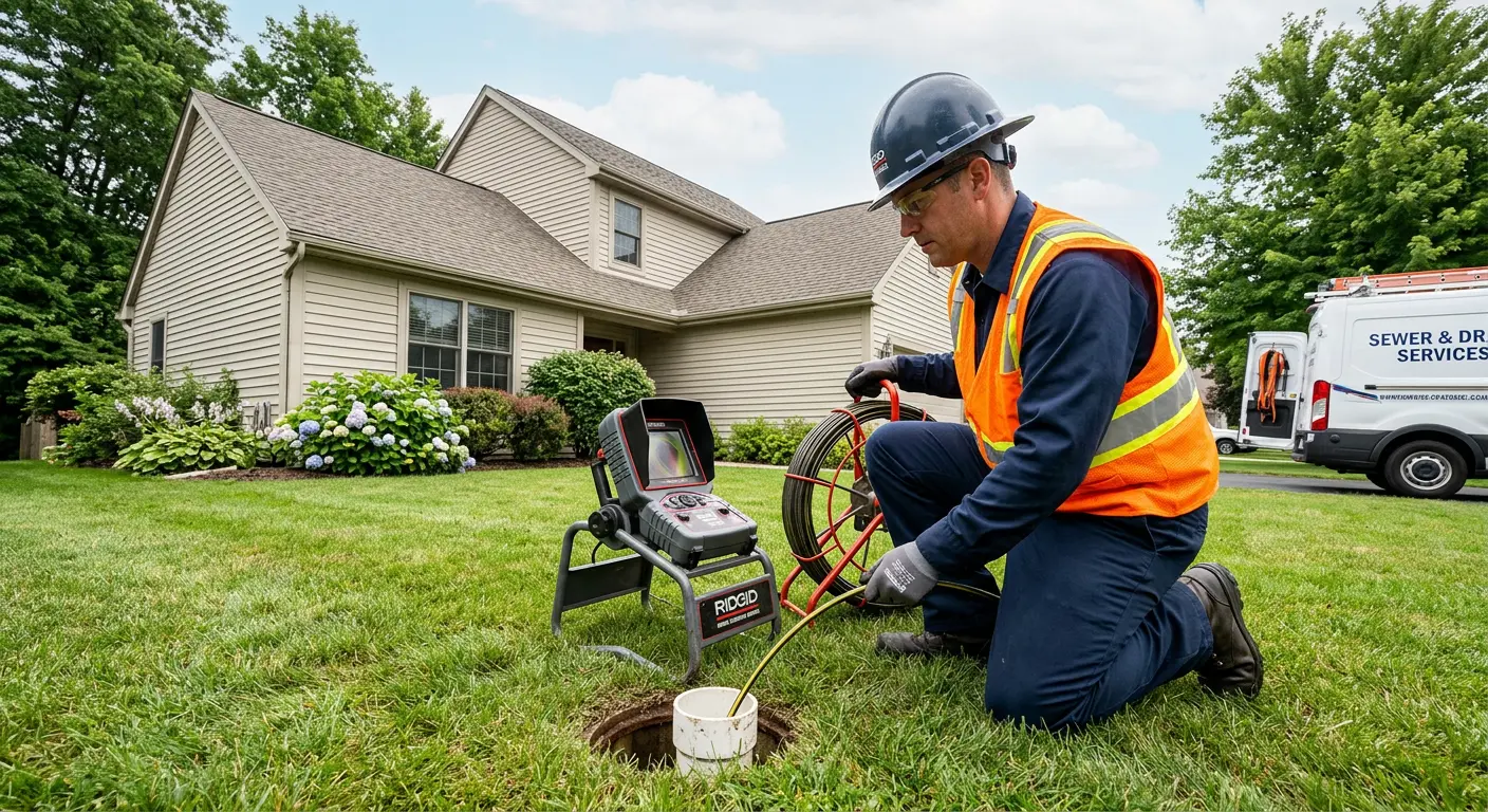 Grease Trap Cleaning in Countryside, IL